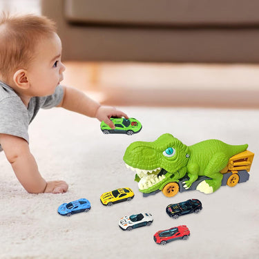 Dino Aventura | Jugar con Aprender - Set de Juego Creativo